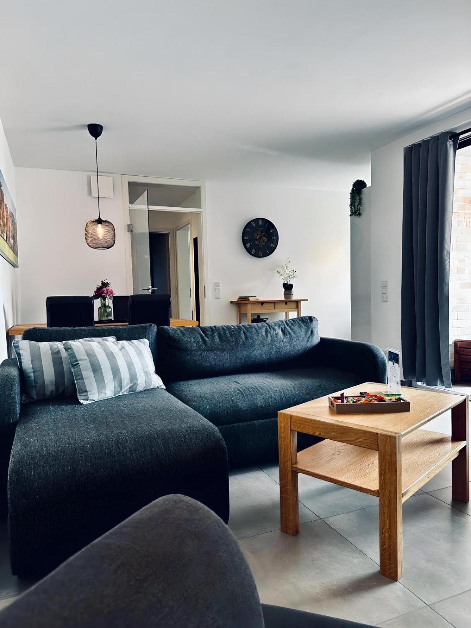 Fewo Am Citybogen - Mit Aufzug Und Loggia Нордхорн Экстерьер фото