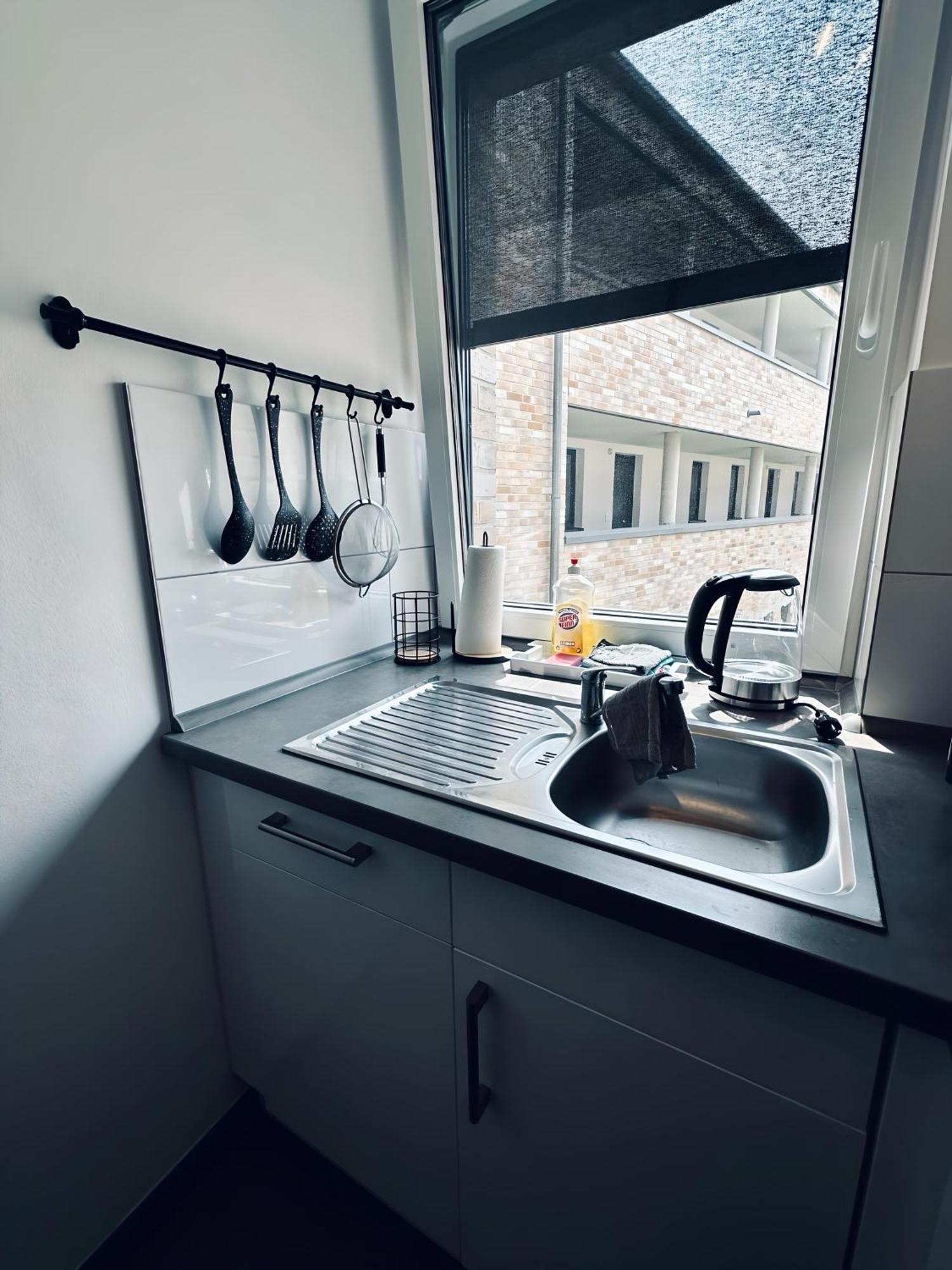 Fewo Am Citybogen - Mit Aufzug Und Loggia Нордхорн Экстерьер фото